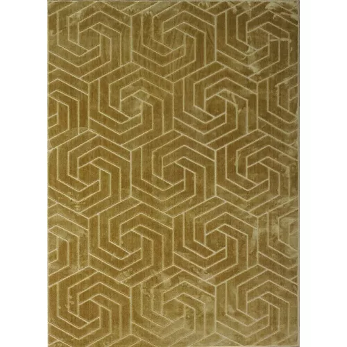 Ber. Zen Garden 2401 Sárga 120x180cm szőnyeg