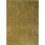 Ber. Zen Garden 2401 Sárga 120x180cm szőnyeg