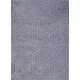 Ber. Zen Garden 2401 Lila 140x190cm szőnyeg
