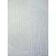 Ber. Zen Garden 2403 Fehér 120x180cm szőnyeg