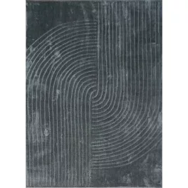 Ber. Zen Garden 2403 Sötétszürke 200x290cm szőnyeg