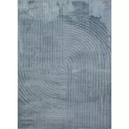 Ber. Zen Garden 2403 Kék 140x190cm szőnyeg