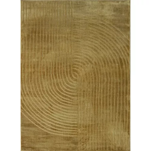 Ber. Zen Garden 2403 Sárga 140x190cm szőnyeg