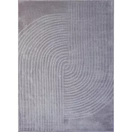 Ber. Zen Garden 2403 Lila 140x190cm szőnyeg