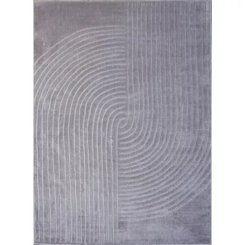 Ber. Zen Garden 2403 Lila 140x190cm szőnyeg