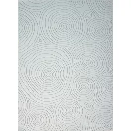 Ber. Zen Garden 2404 Fehér 160x220cm szőnyeg