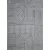 Ber. Zen Garden 2405 Szürke 60x100cm szőnyeg