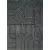 Ber. Zen Garden 2405 Sötétszürke 200x290cm szőnyeg