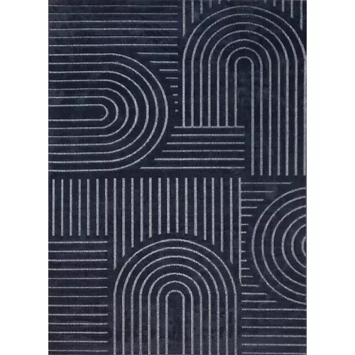Ber. Zen Garden 2405 Navy 200x290cm szőnyeg