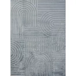 Ber. Zen Garden 2405 Kék 140x190cm szőnyeg