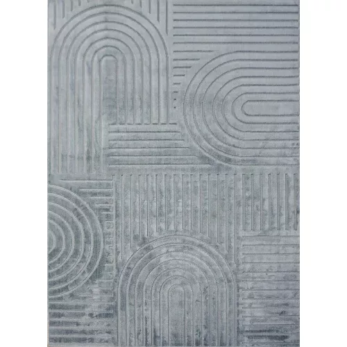 Ber. Zen Garden 2405 Kék 80x150cm szőnyeg