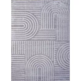 Ber. Zen Garden 2405 Lila 60x100cm szőnyeg