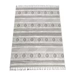 Ber. Zeugma 6504 WHITE 200 X 290 cm skandináv stílusú szőnyeg