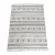 Ber. Zeugma 6504 WHITE 200 X 290 cm skandináv stílusú szőnyeg