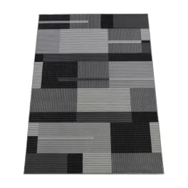 Ber. LOTUS 9303 szürke 160 x 220 cm szőnyeg