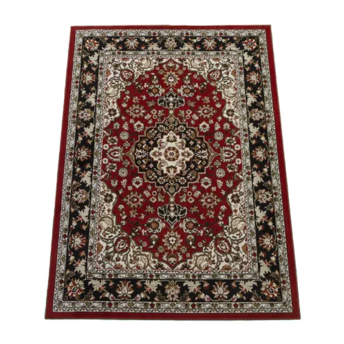 Ber. LOTUS 9306 piros 160 x 220 cm szőnyeg