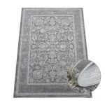 Ber. Allianz 6301 Szürke 140x190cm szőnyeg