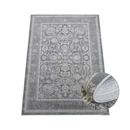 Ber. Allianz 6301 Szürke 160x220cm szőnyeg