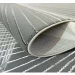 Ber. ALLIANZ 6305 szürke 60 x 100 cm szőnyeg