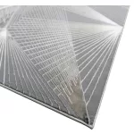Ber. Allianz 6305 Szürke 140x190cm szőnyeg