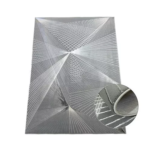 Ber. Allianz 6305 Szürke 160x220cm szőnyeg