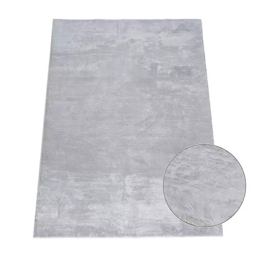 Ber. Modern 3795 szürke 50 X 80 cm szőnyeg