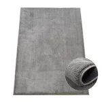 Ber. OSLO 7000 szürke 200 x 290 cm 25 mm vastag szőnyeg