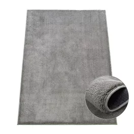 Ber. OSLO 7000 szürke 200 x 290 cm 25 mm vastag szőnyeg