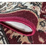 Ber. GEL RUNNER 1025 piros 57 cm széles futószőnyeg méterben