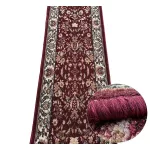 Ber. GEL RUNNER 1025 piros 67 cm széles futószőnyeg méterben