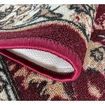 Ber. GEL RUNNER 1025 piros 67 cm széles futószőnyeg méterben