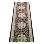 Ber. SHAHRAZAD 4800 piros 80 cm széles futószőnyeg méterben
