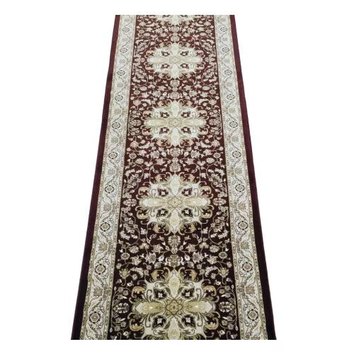 Ber. SHAHRAZAD 4800 piros 80 cm széles futószőnyeg méterben