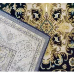 Ber. SHAHRAZAD 4800 tengerészkék 60 x 100 cm szőnyeg