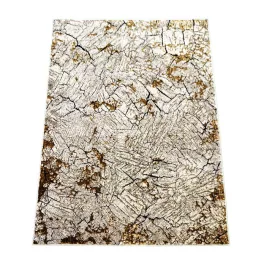 Ber. MIAMI PLUS 0300 bézs 40 x 60 cm szőnyeg