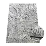 Ber. MIAMI PLUS 0300 szürke 240 x 330 cm szőnyeg