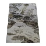 Ber. WENUS 7771 bézs 160 x 220 cm modern szőnyeg