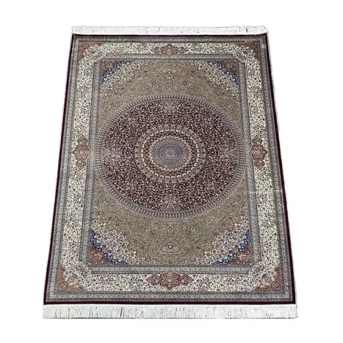 Ber. ANATOLIAN SILK 32510 piros 240 x 330 cm szőnyeg