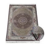 Ber. ANATOLIAN SILK 32510 piros 200 x 290 cm szőnyeg