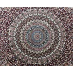 Ber. ANATOLIAN SILK 32510 piros 200 x 290 cm szőnyeg