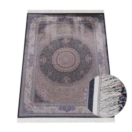 Ber. ANATOLIAN SILK 32510 kék 200 x 290 cm szőnyeg