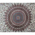 Ber. ANATOLIAN SILK 32510 krém 200 x 290 cm szőnyeg
