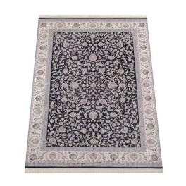 Ber. ANATOLIAN SILK 66524 kék 200 x 290 cm szőnyeg