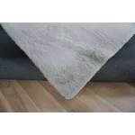 Ber. COZY 1453 szürke 40 x 60 cm szőnyeg