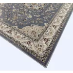 Ber. SHAHRAZAD 4800 szürke 280 x 370 cm szőnyeg