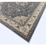 Ber. SHAHRAZAD 4800 szürke 200 x 290 cm szőnyeg