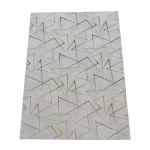 Ber. ESPRIT 3608 bézs 120 x 180 cm szőnyeg