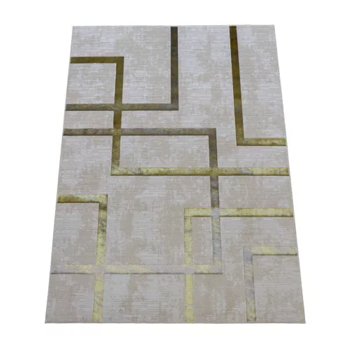 Ber. ESPRIT 3609 bézs 120 x 180 cm szőnyeg