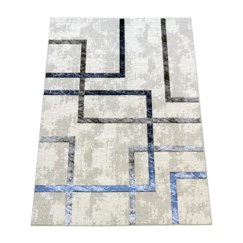 Ber. ESPRIT 3609 tengerészkék 160 x 220 cm szőnyeg