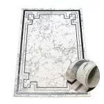 Ber. ALLIANZ 6309 szürke 60 x 100 cm szőnyeg